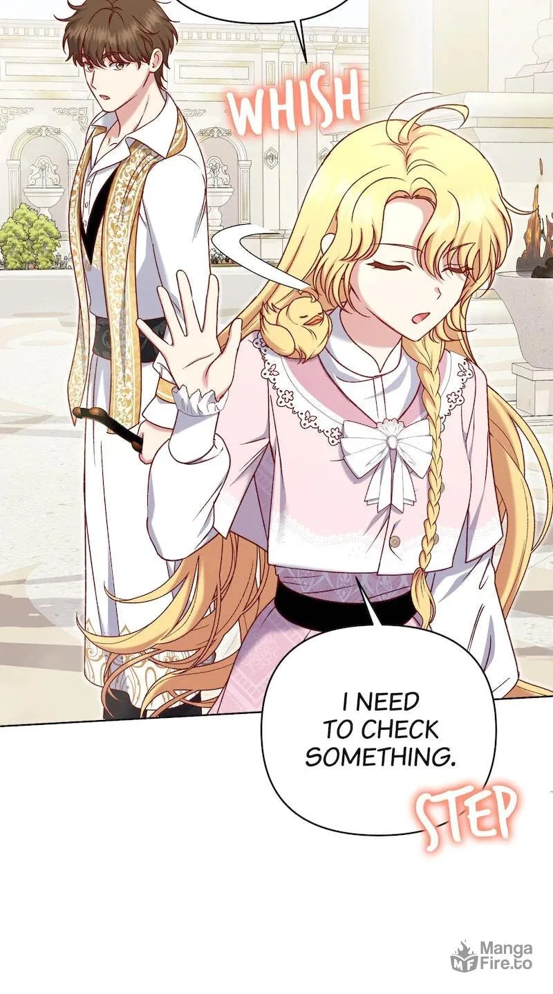 The Supporting Duck Waiting for the Breakup Chapter 22 page 37 - 