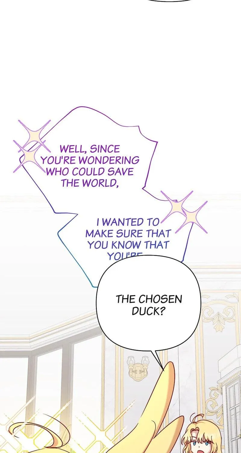 The Supporting Duck Waiting for the Breakup Chapter 22 page 5 - 