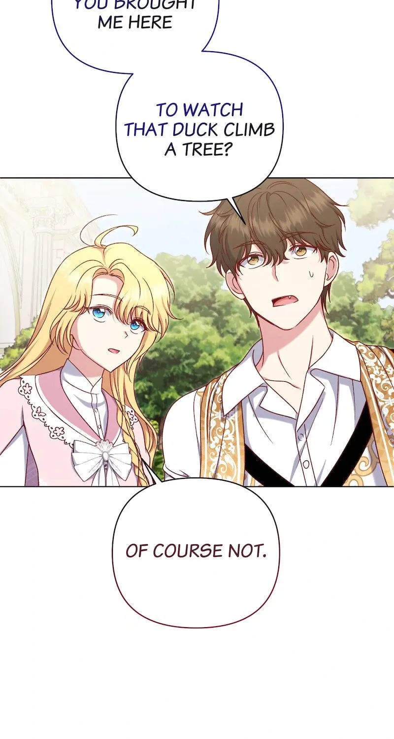 The Supporting Duck Waiting for the Breakup Chapter 22 page 49 - 