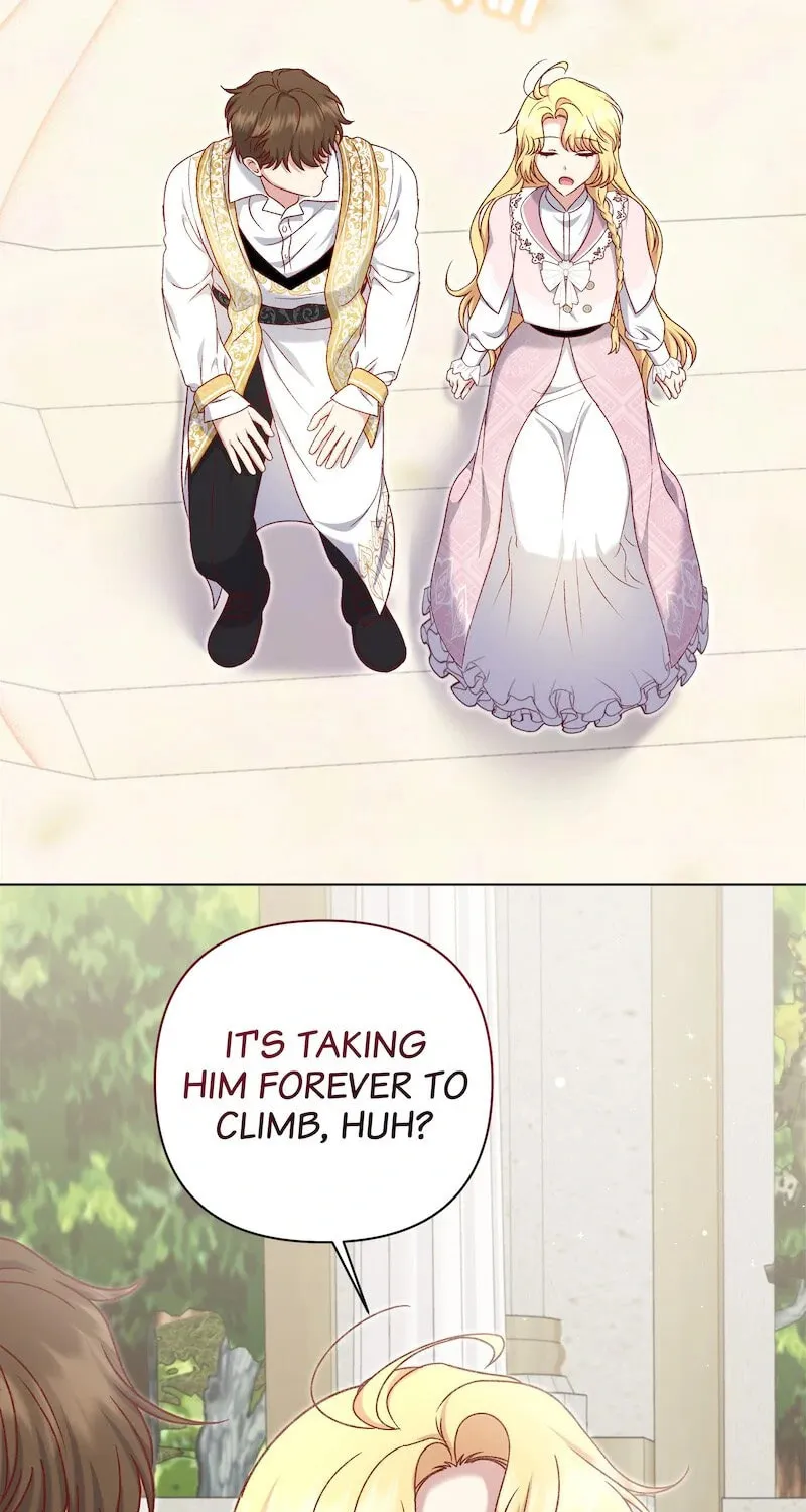 The Supporting Duck Waiting for the Breakup Chapter 22 page 56 - 