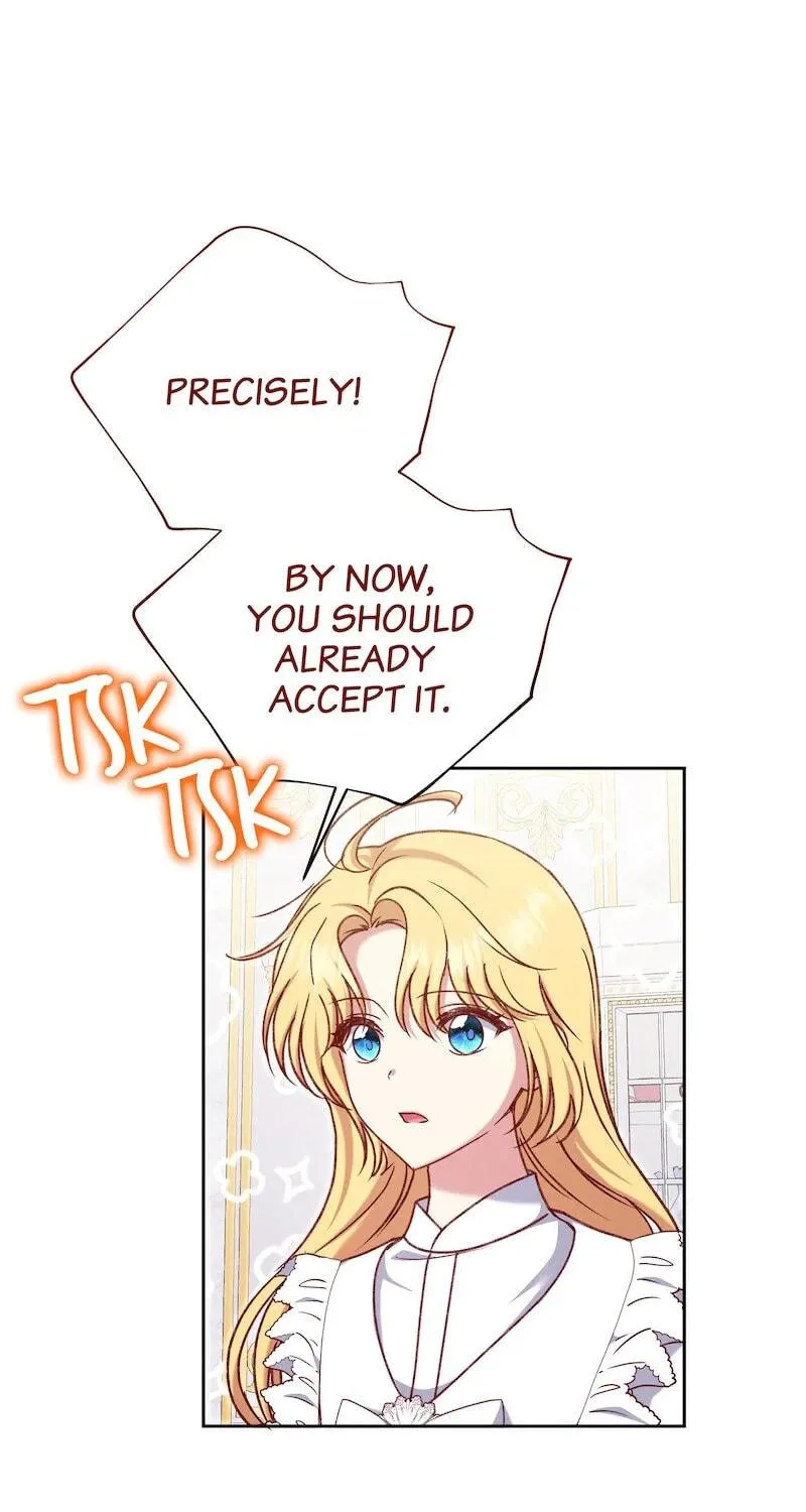 The Supporting Duck Waiting for the Breakup Chapter 22 page 8 - 