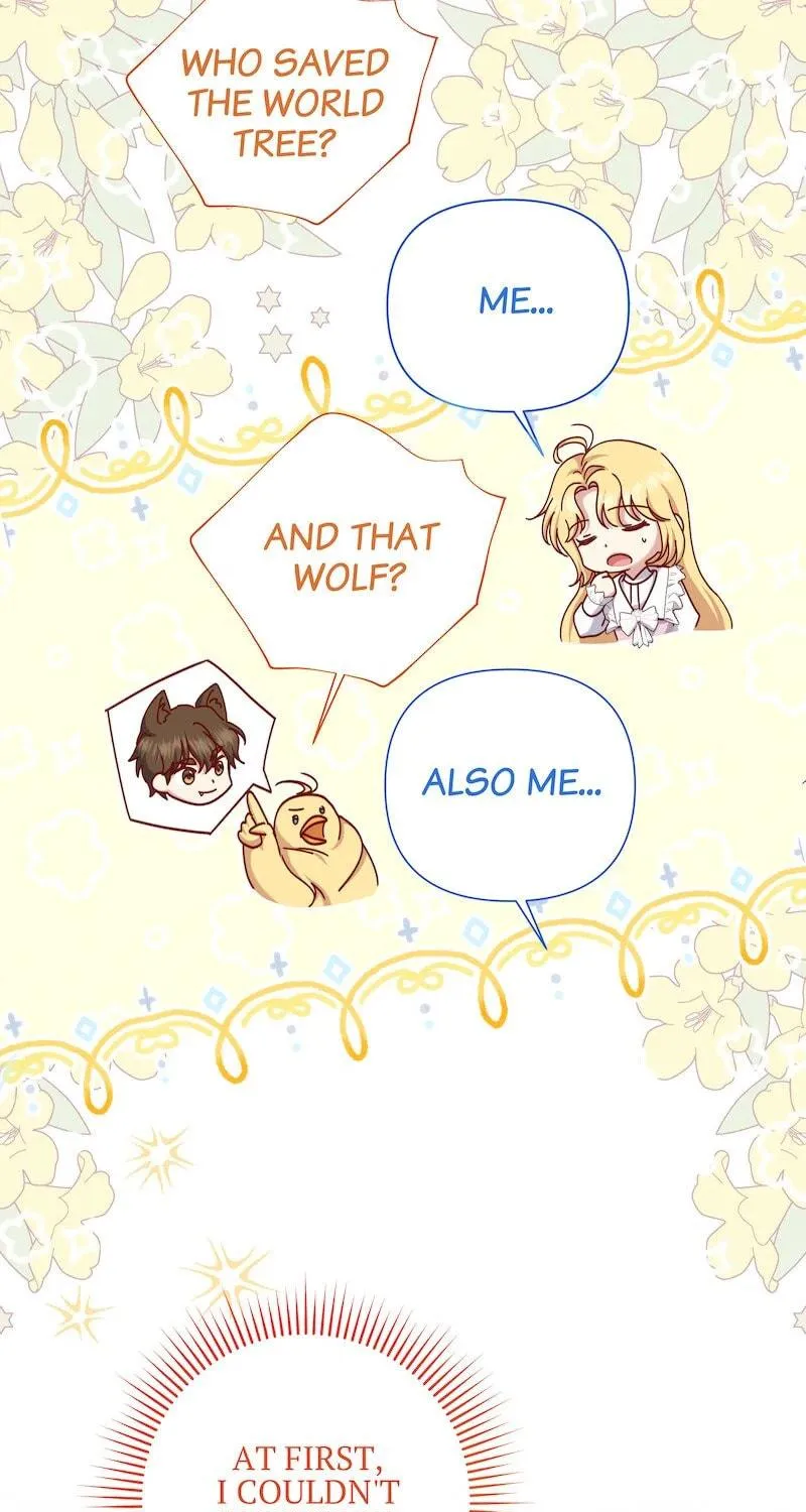 The Supporting Duck Waiting for the Breakup Chapter 22 page 10 - 