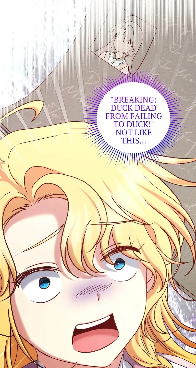The Supporting Duck Waiting for the Breakup Chapter 23 page 20 - 