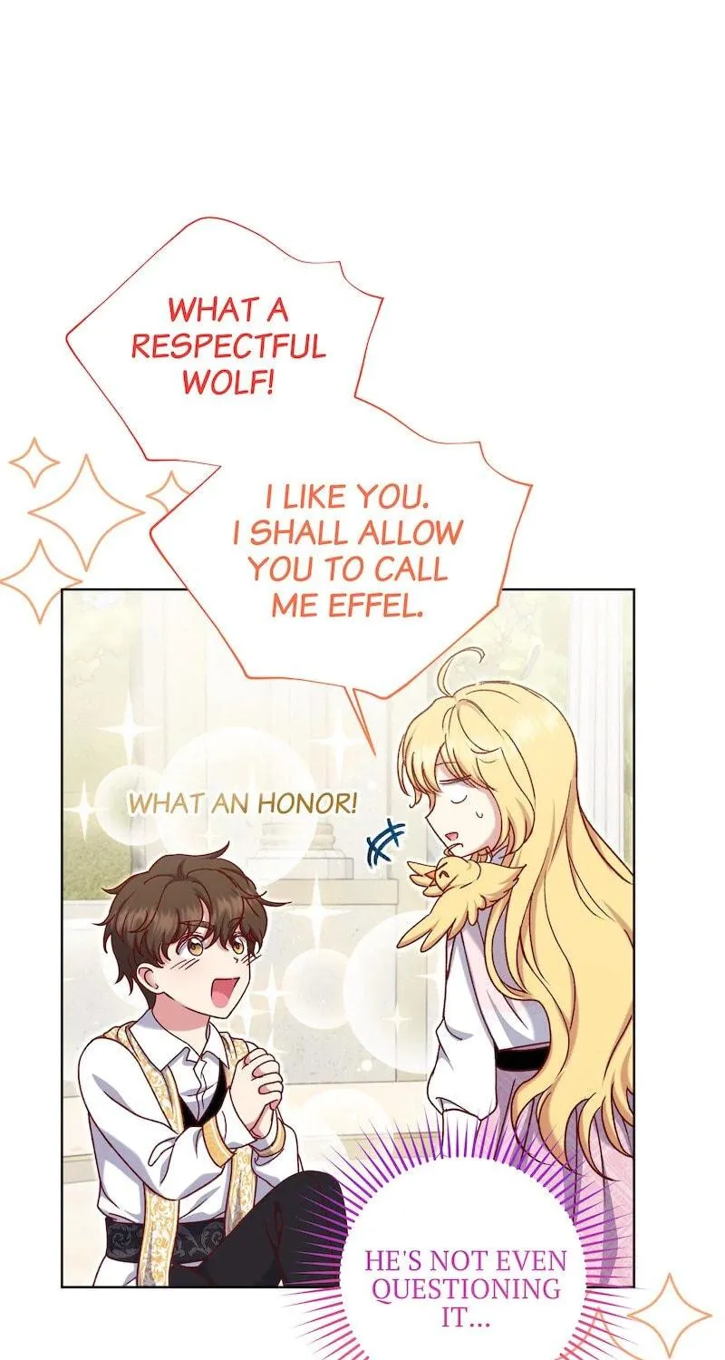 The Supporting Duck Waiting for the Breakup Chapter 23 page 99 - 