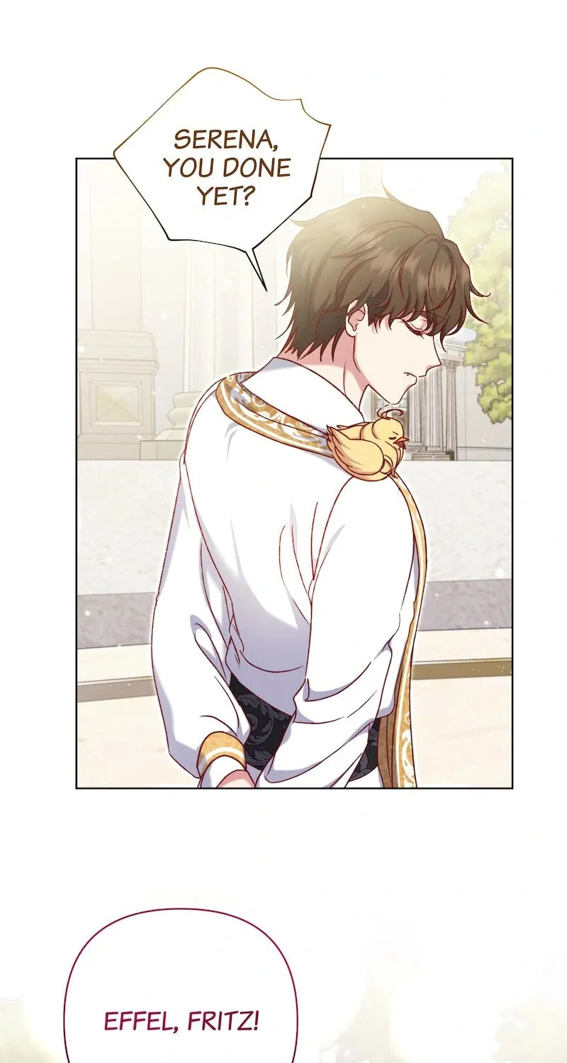 The Supporting Duck Waiting for the Breakup Chapter 24 page 102 - 