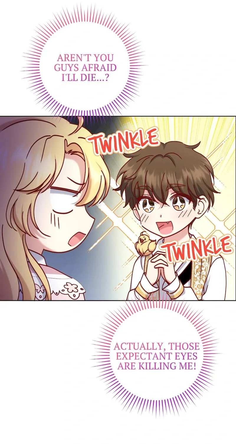 The Supporting Duck Waiting for the Breakup Chapter 24 page 34 - 