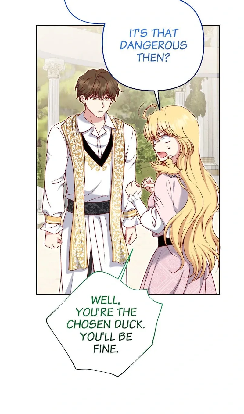 The Supporting Duck Waiting for the Breakup Chapter 24 page 7 - 