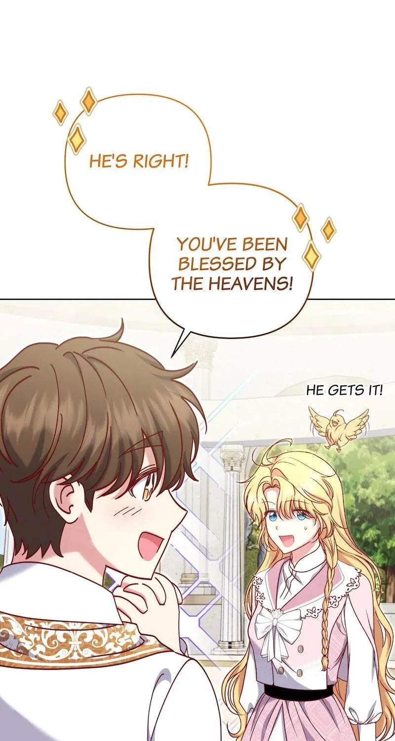 The Supporting Duck Waiting for the Breakup Chapter 24 page 8 - 