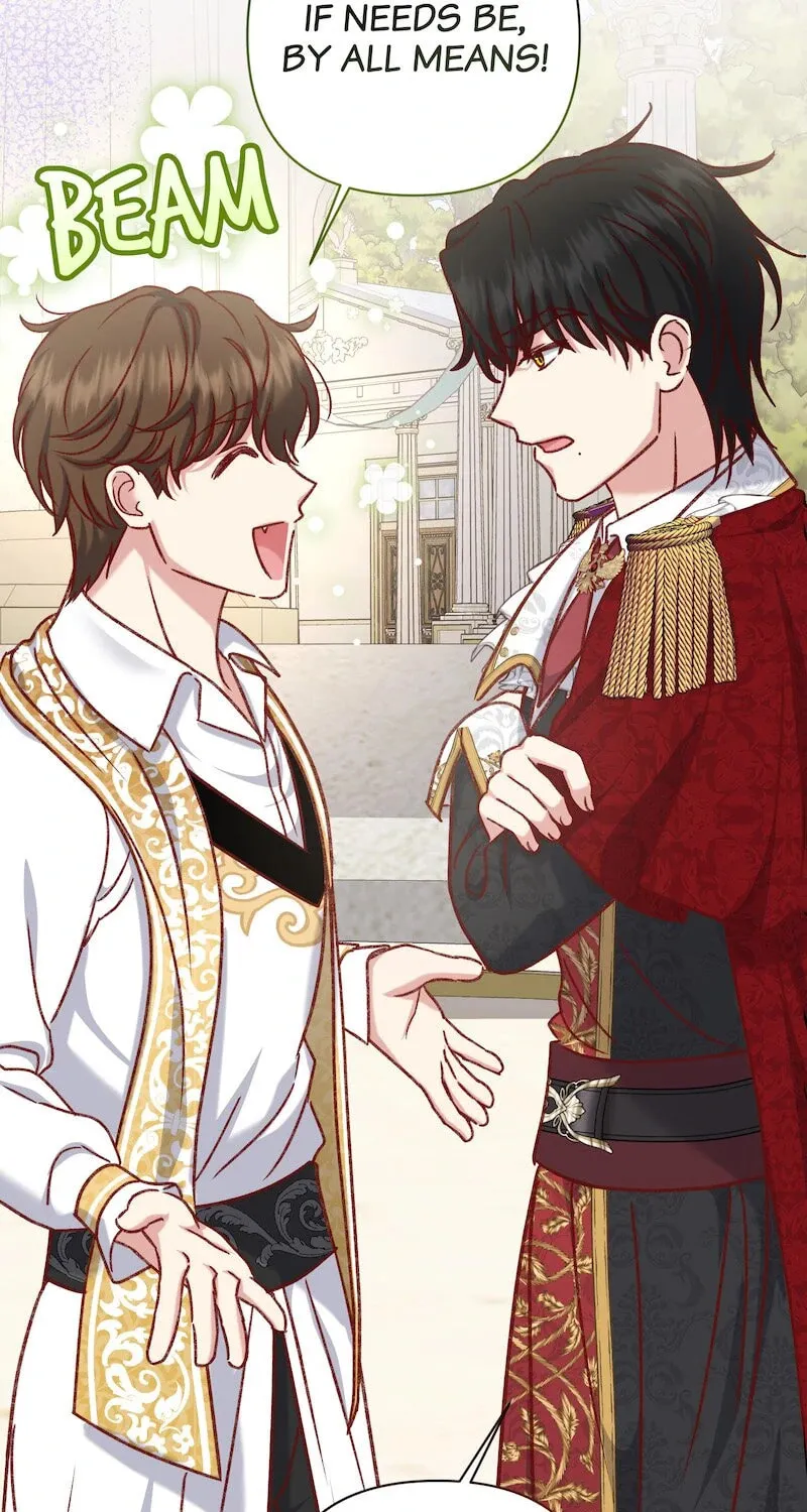The Supporting Duck Waiting for the Breakup Chapter 25 page 107 - 