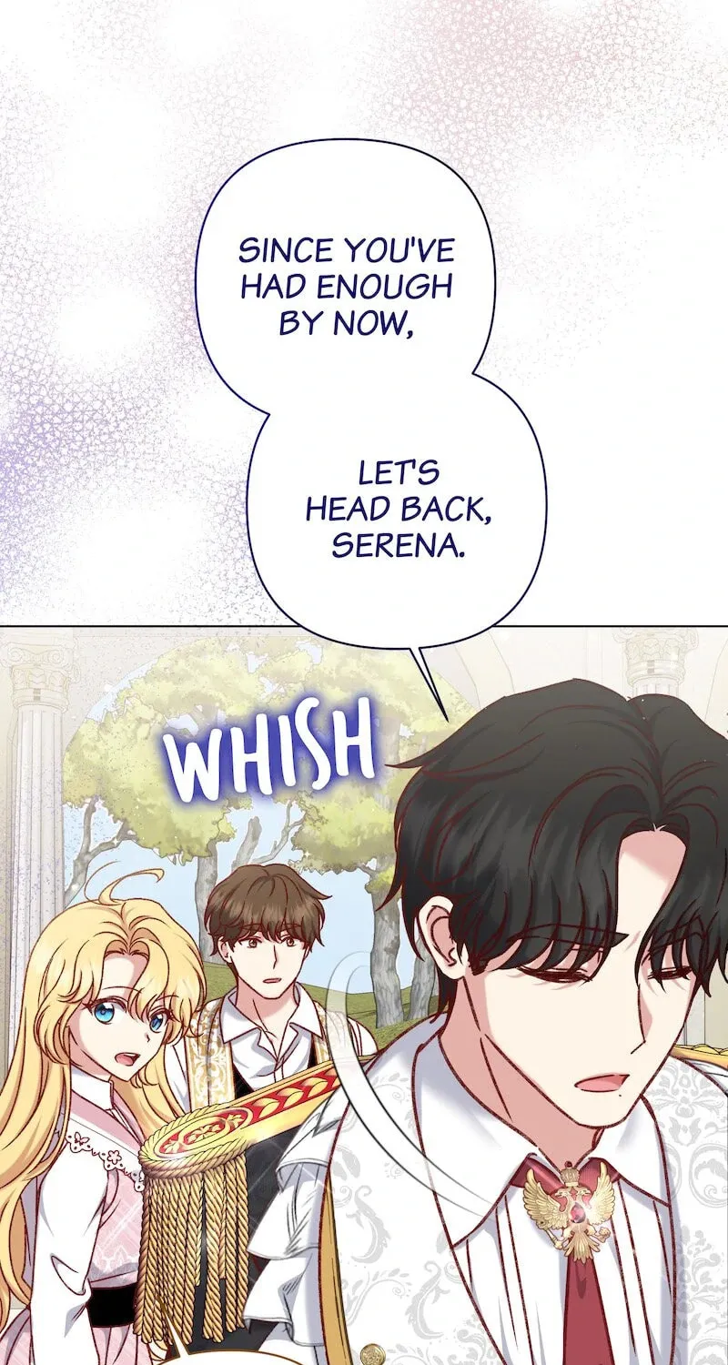 The Supporting Duck Waiting for the Breakup Chapter 25 page 109 - 
