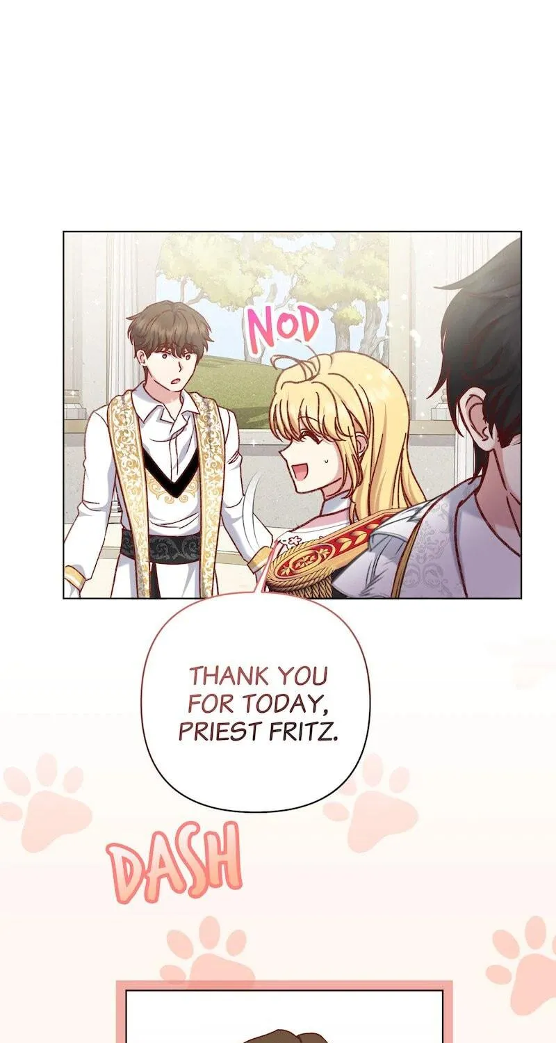 The Supporting Duck Waiting for the Breakup Chapter 25 page 111 - 