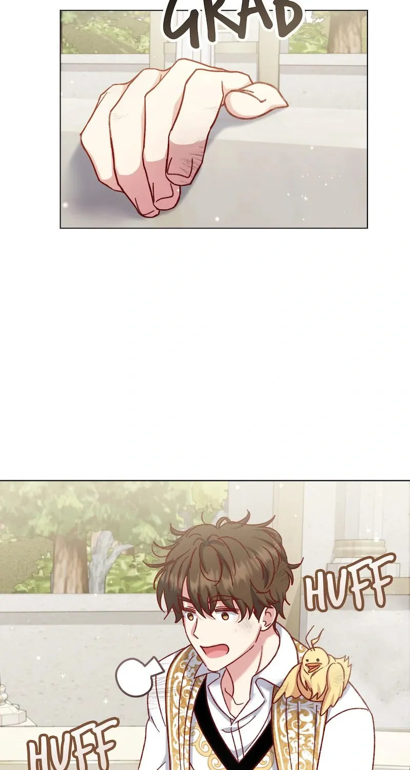 The Supporting Duck Waiting for the Breakup Chapter 25 page 14 - 