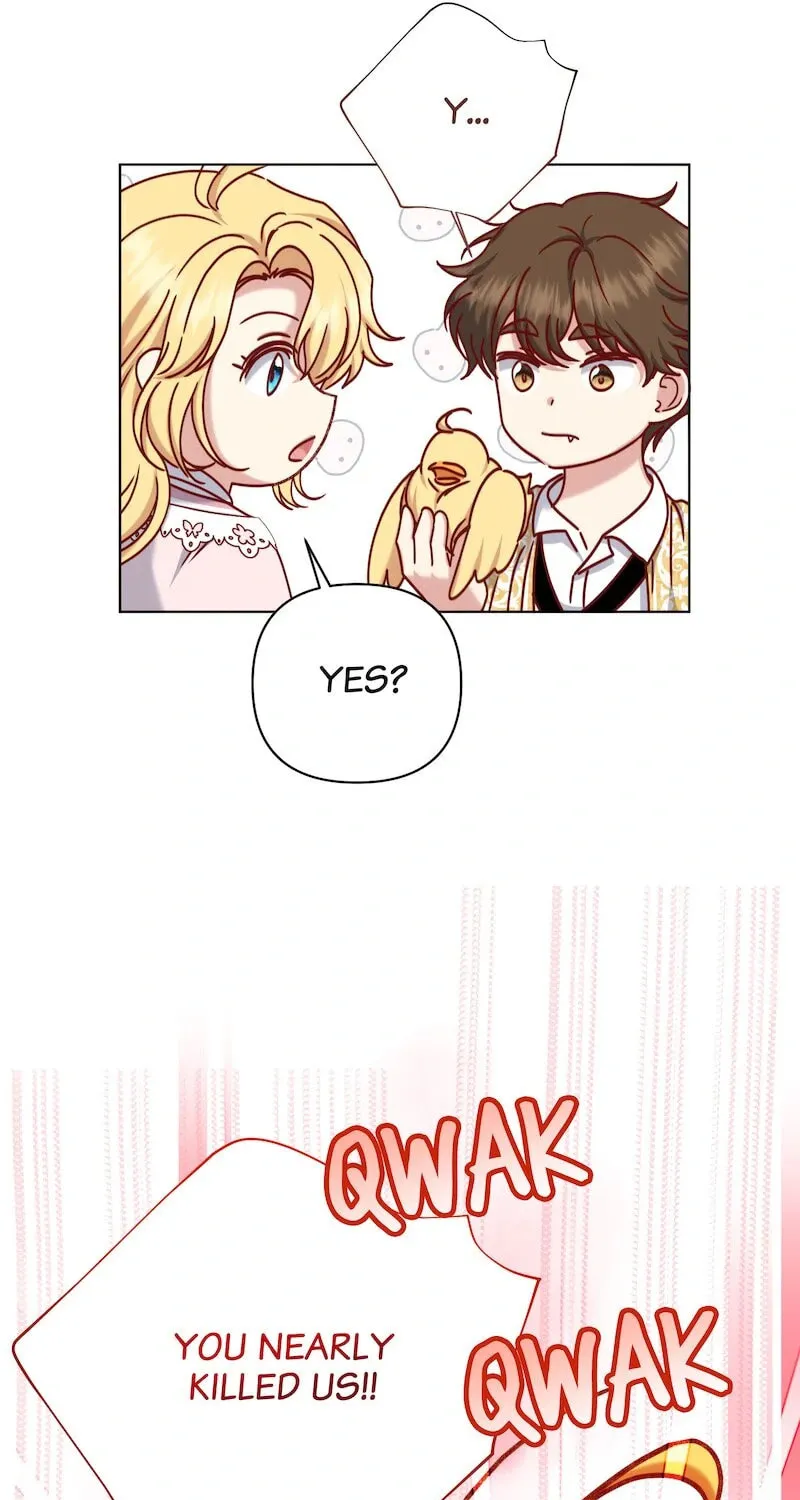 The Supporting Duck Waiting for the Breakup Chapter 25 page 19 - 