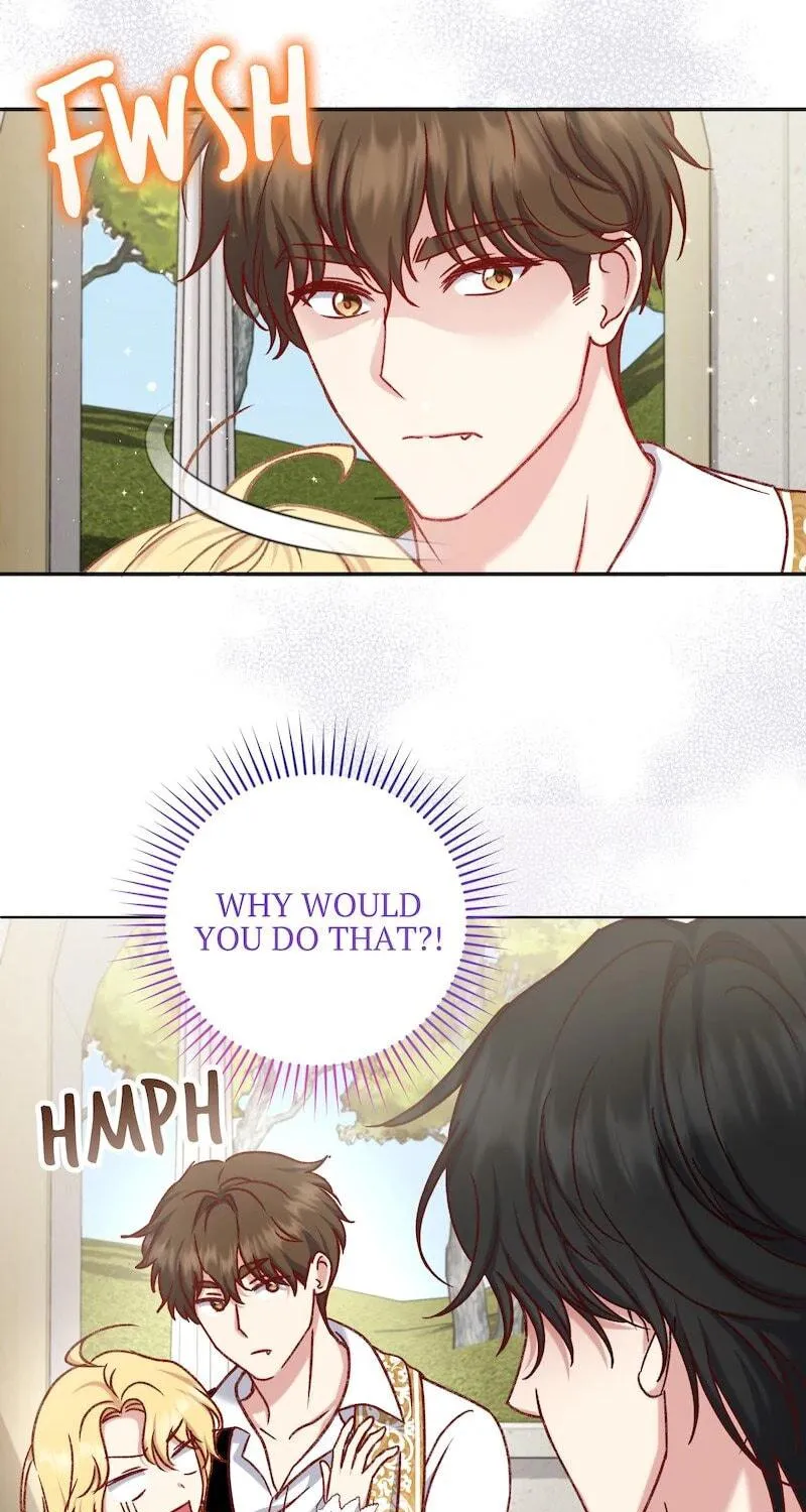 The Supporting Duck Waiting for the Breakup Chapter 25 page 54 - 