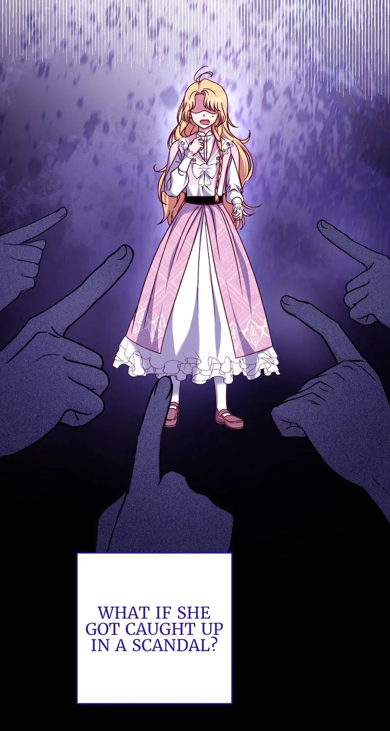 The Supporting Duck Waiting for the Breakup Chapter 27 page 91 - 