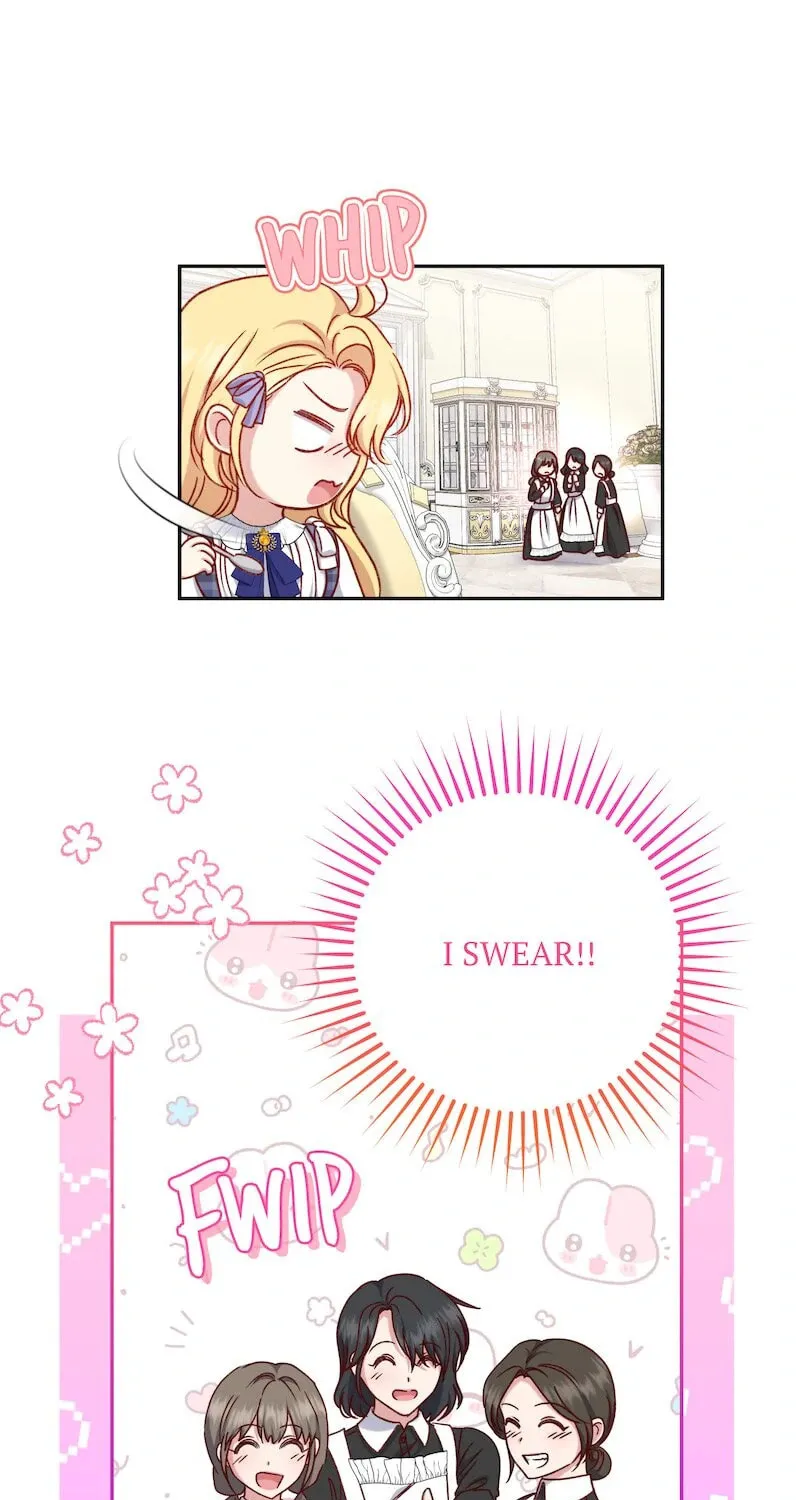 The Supporting Duck Waiting for the Breakup Chapter 28 page 57 - 
