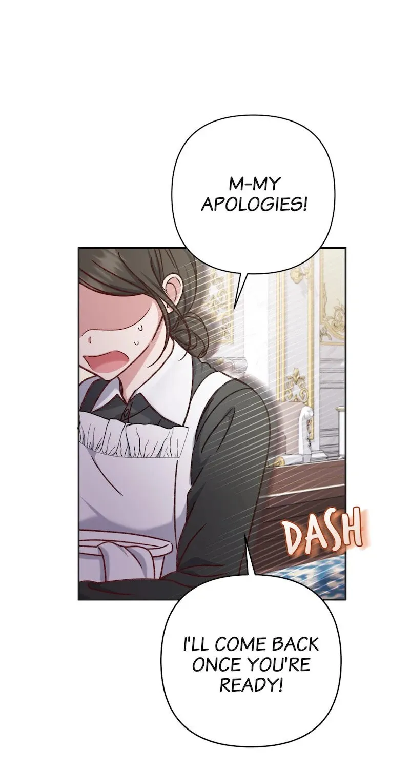 The Supporting Duck Waiting for the Breakup Chapter 28 page 7 - 