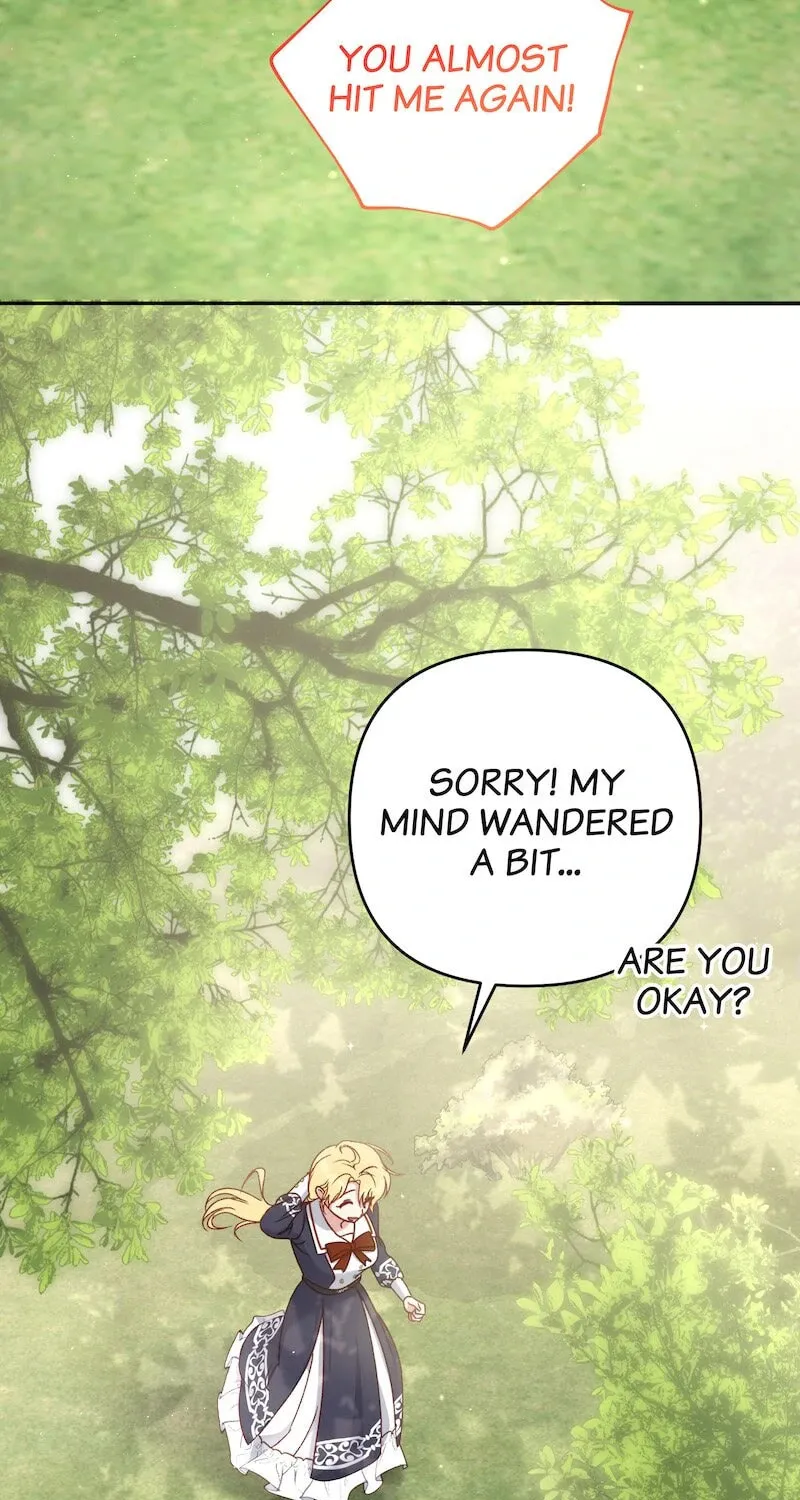 The Supporting Duck Waiting for the Breakup Chapter 28 page 84 - 