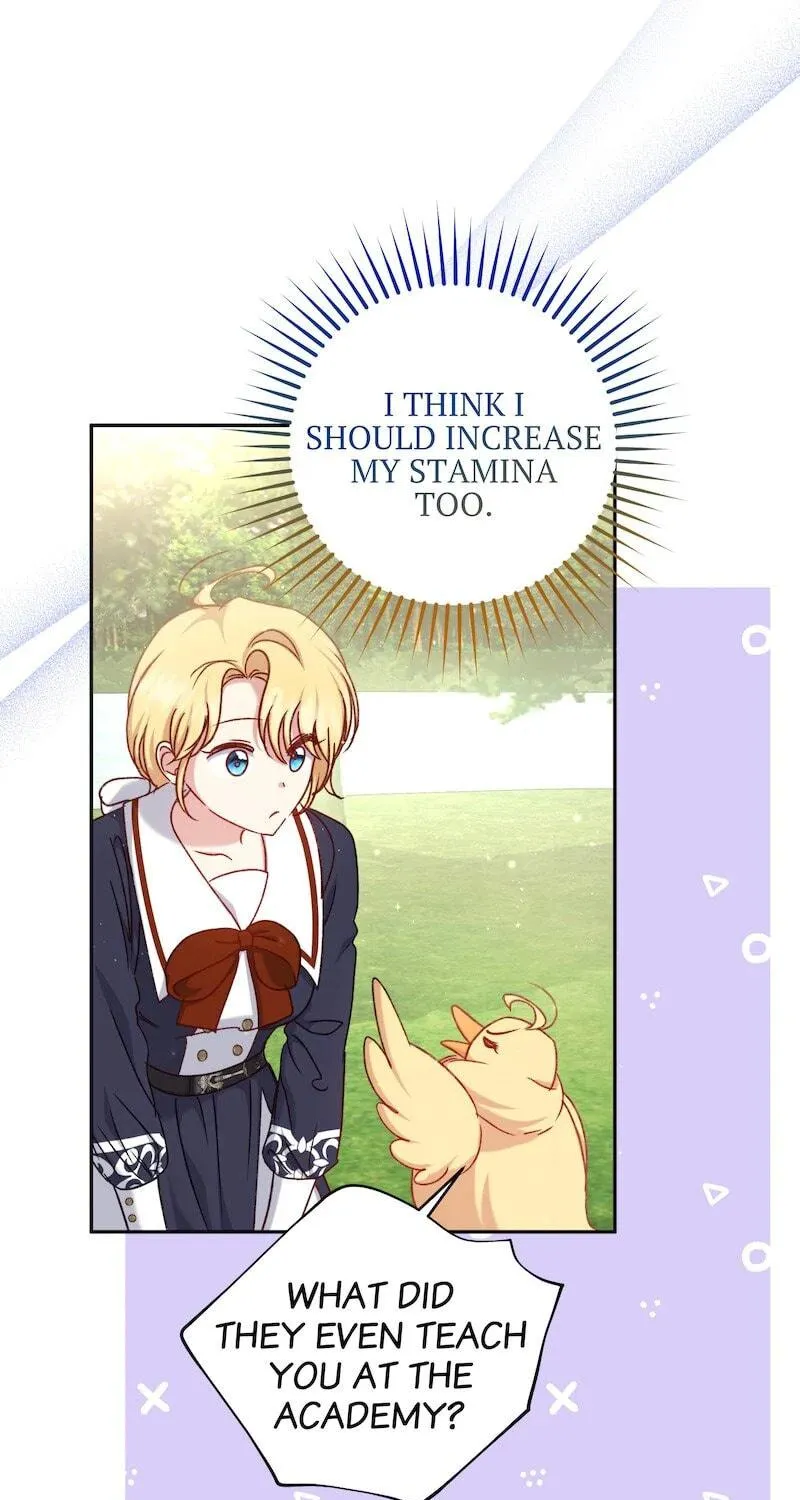 The Supporting Duck Waiting for the Breakup Chapter 28 page 91 - 