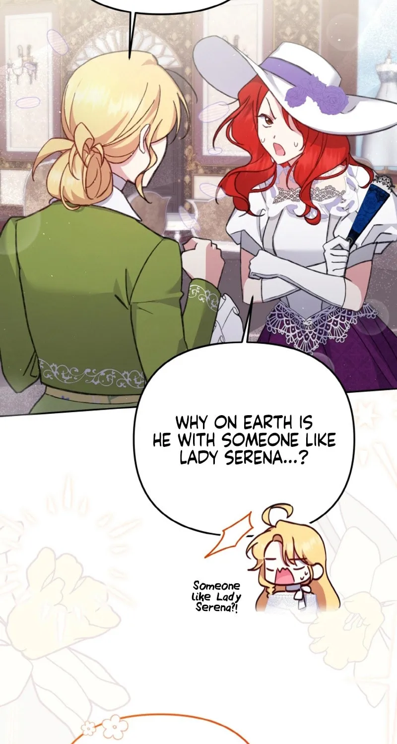 The Supporting Duck Waiting for the Breakup Chapter 3 page 111 - 