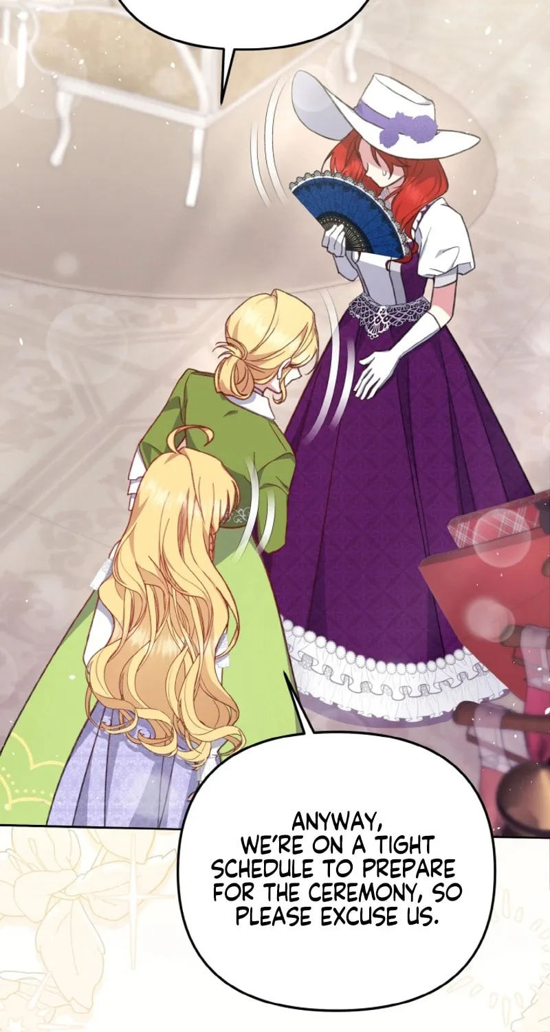 The Supporting Duck Waiting for the Breakup Chapter 3 page 114 - 