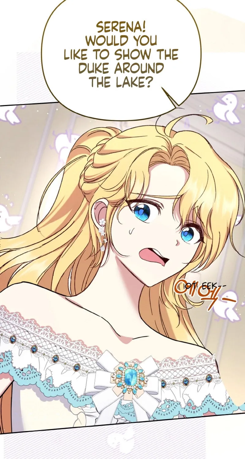 The Supporting Duck Waiting for the Breakup Chapter 3 page 38 - 
