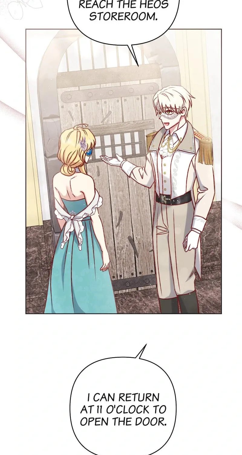 The Supporting Duck Waiting for the Breakup Chapter 31 page 105 - 
