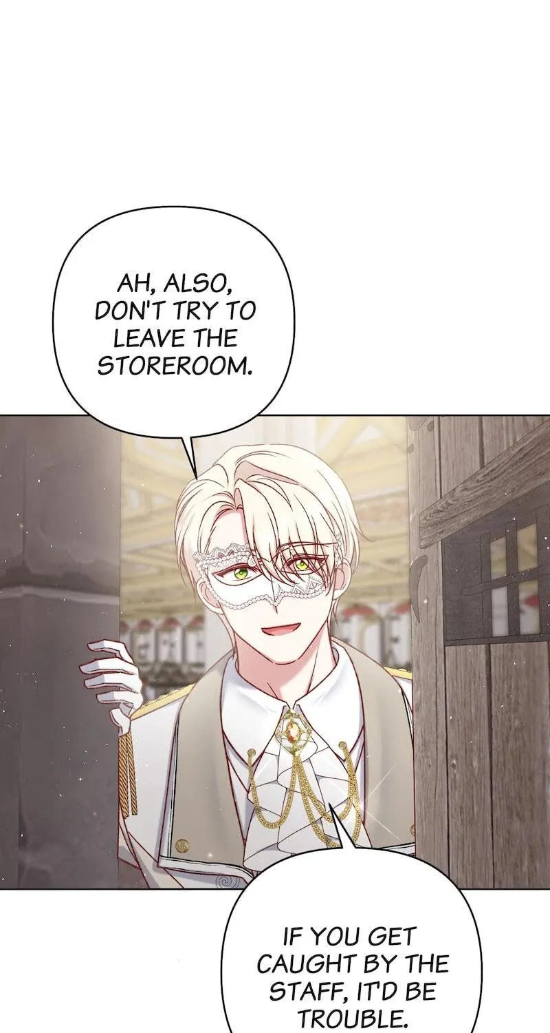 The Supporting Duck Waiting for the Breakup Chapter 31 page 117 - 