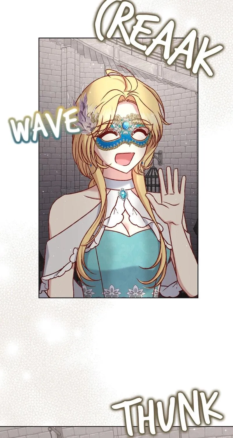 The Supporting Duck Waiting for the Breakup Chapter 31 page 119 - 