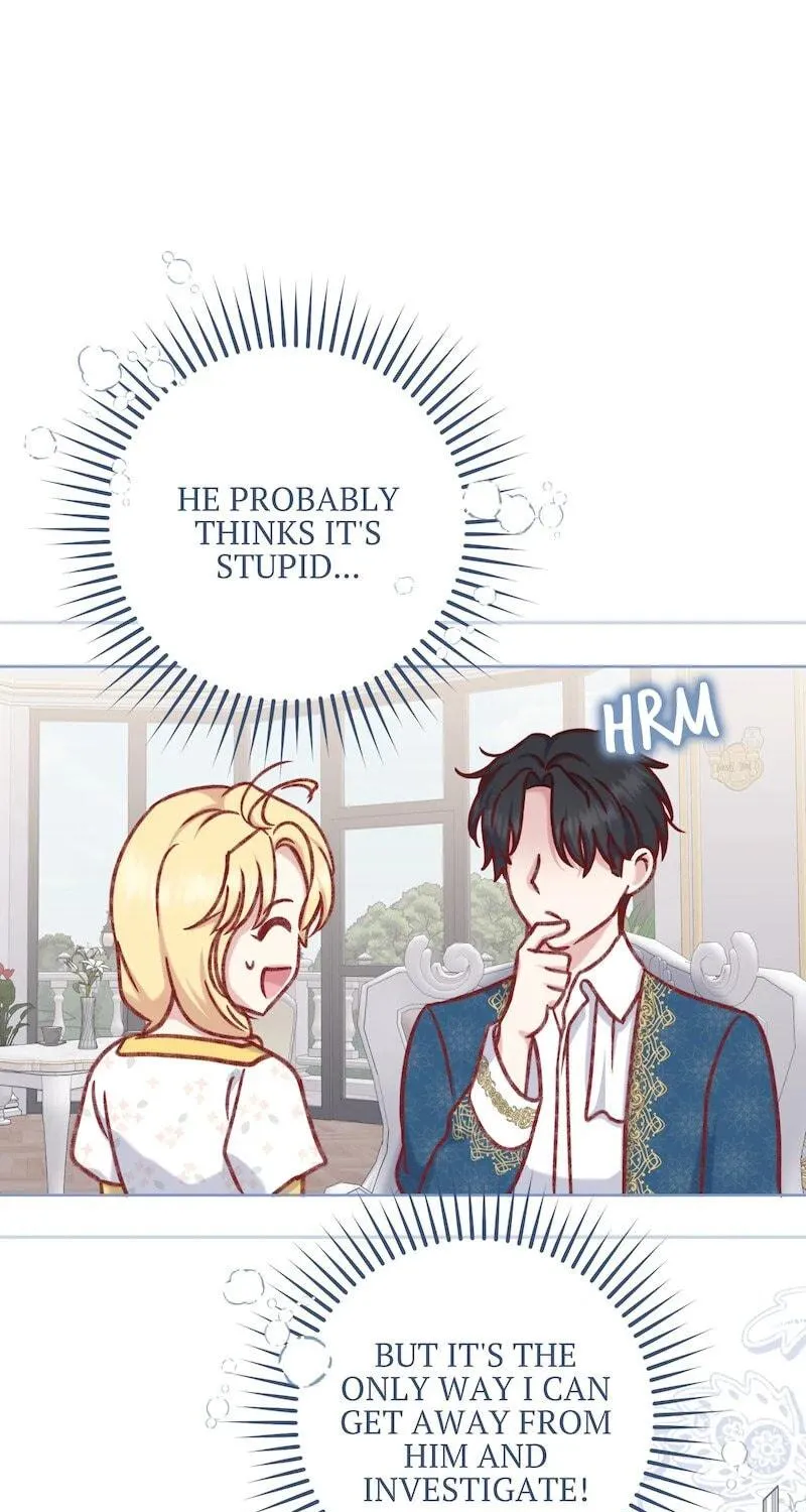 The Supporting Duck Waiting for the Breakup Chapter 31 page 70 - 