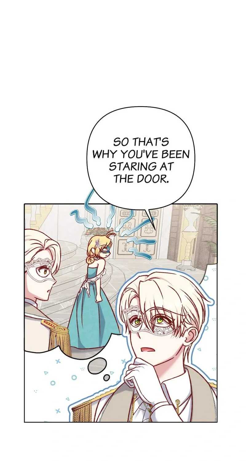 The Supporting Duck Waiting for the Breakup Chapter 31 page 84 - 