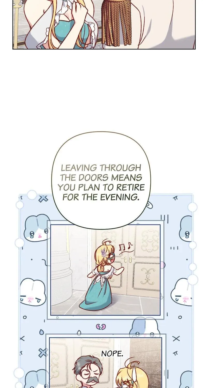 The Supporting Duck Waiting for the Breakup Chapter 31 page 90 - 