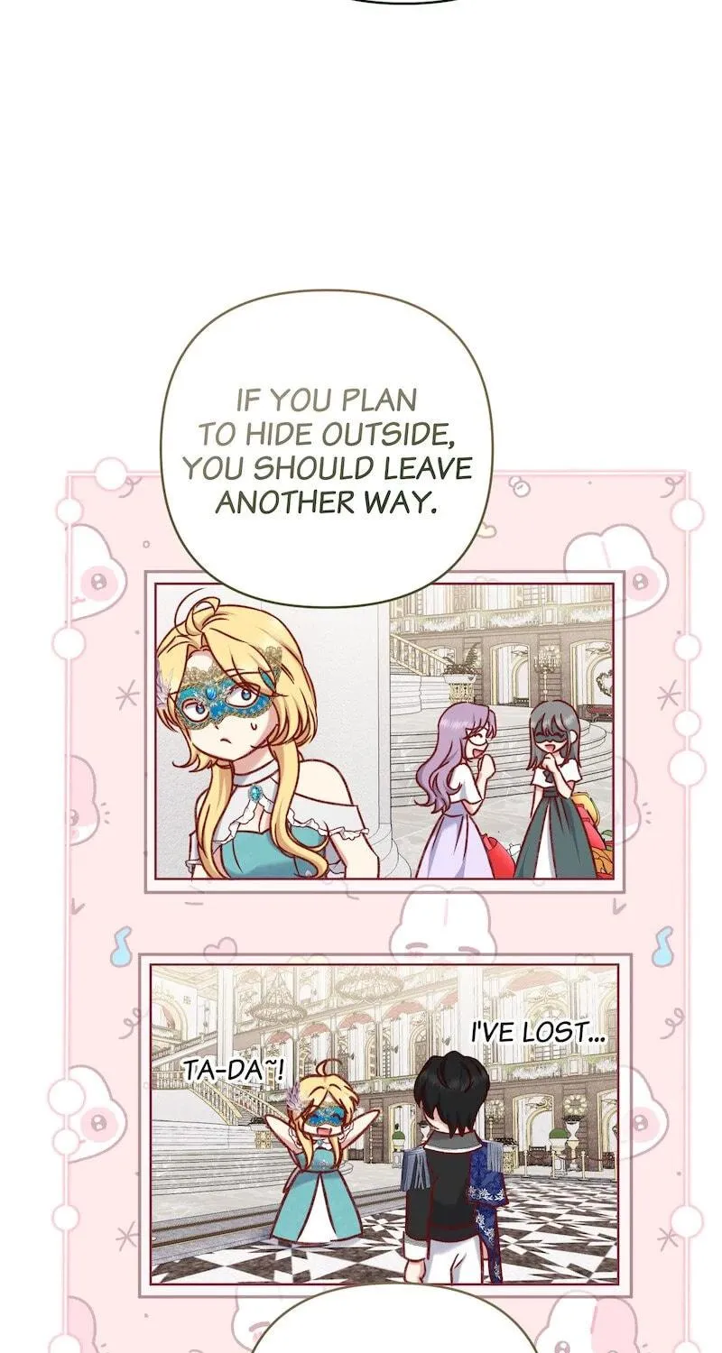 The Supporting Duck Waiting for the Breakup Chapter 31 page 92 - 