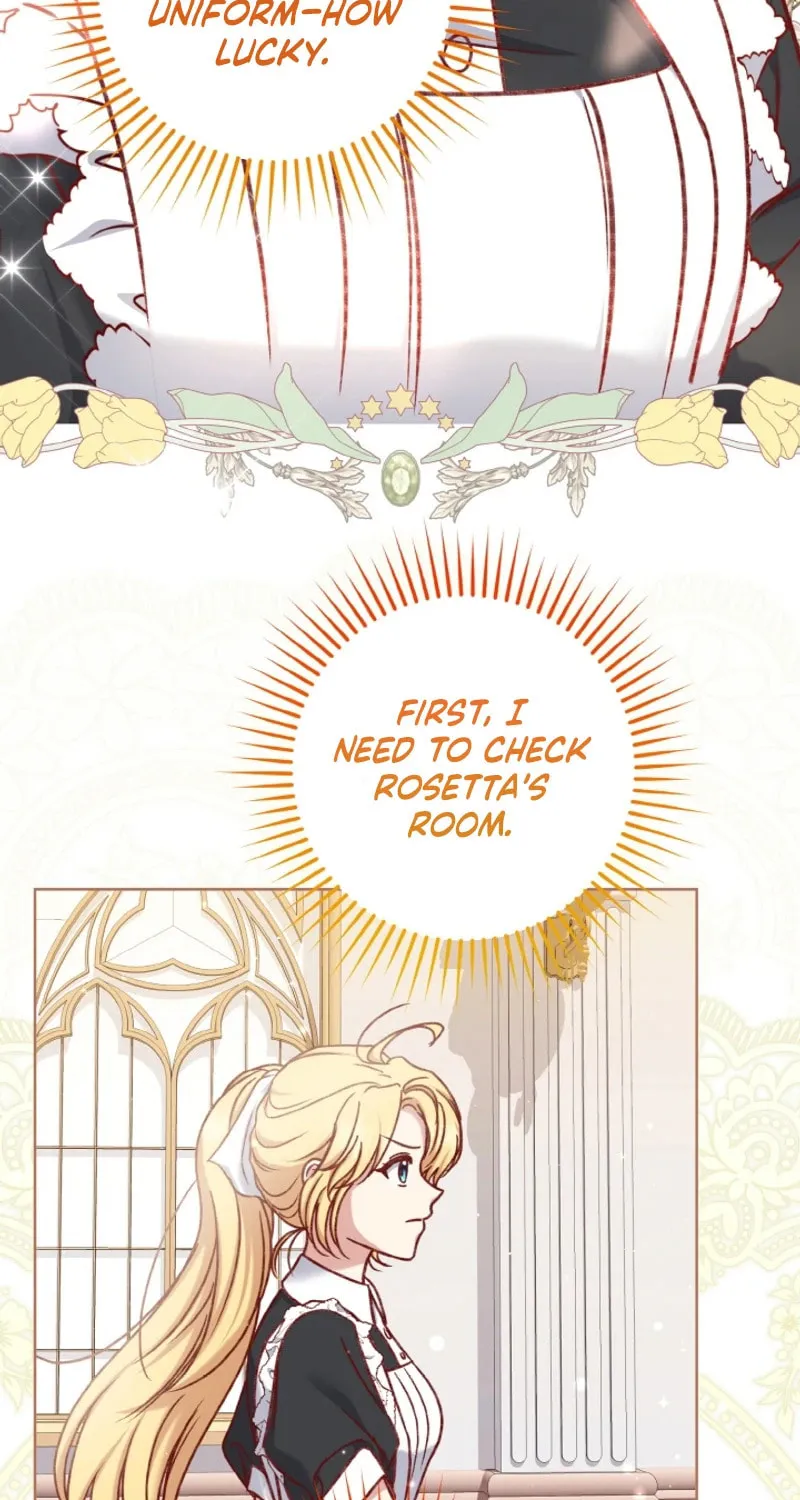 The Supporting Duck Waiting for the Breakup Chapter 32 page 15 - 