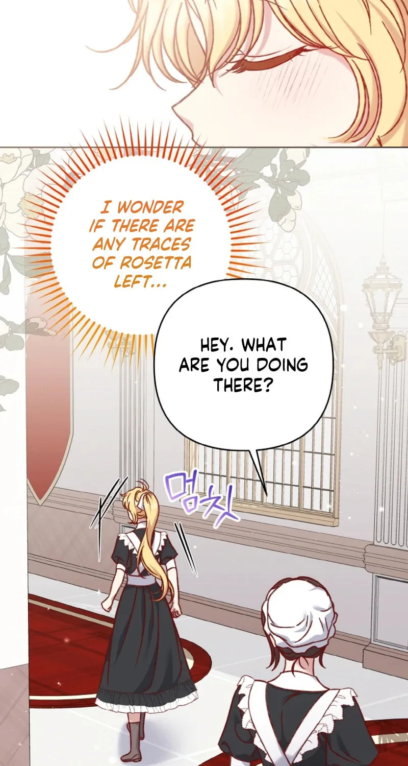 The Supporting Duck Waiting for the Breakup Chapter 32 page 21 - 