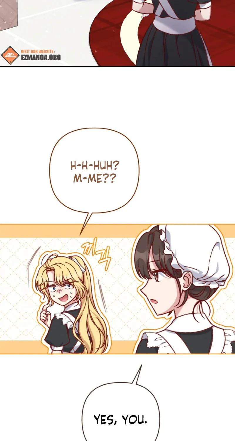 The Supporting Duck Waiting for the Breakup Chapter 32 page 22 - 
