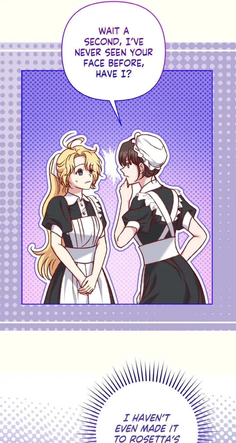 The Supporting Duck Waiting for the Breakup Chapter 32 page 25 - 