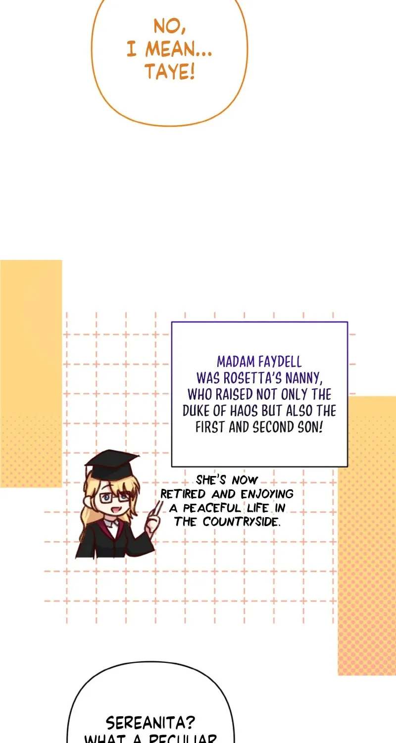 The Supporting Duck Waiting for the Breakup Chapter 32 page 28 - 