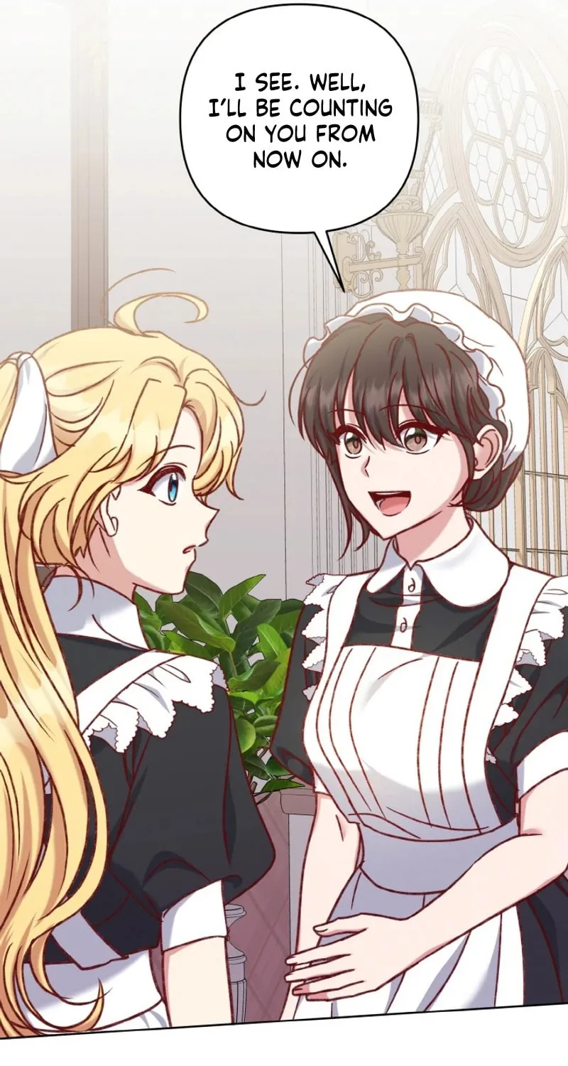 The Supporting Duck Waiting for the Breakup Chapter 32 page 31 - 