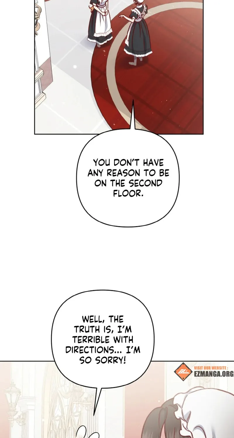 The Supporting Duck Waiting for the Breakup Chapter 32 page 34 - 