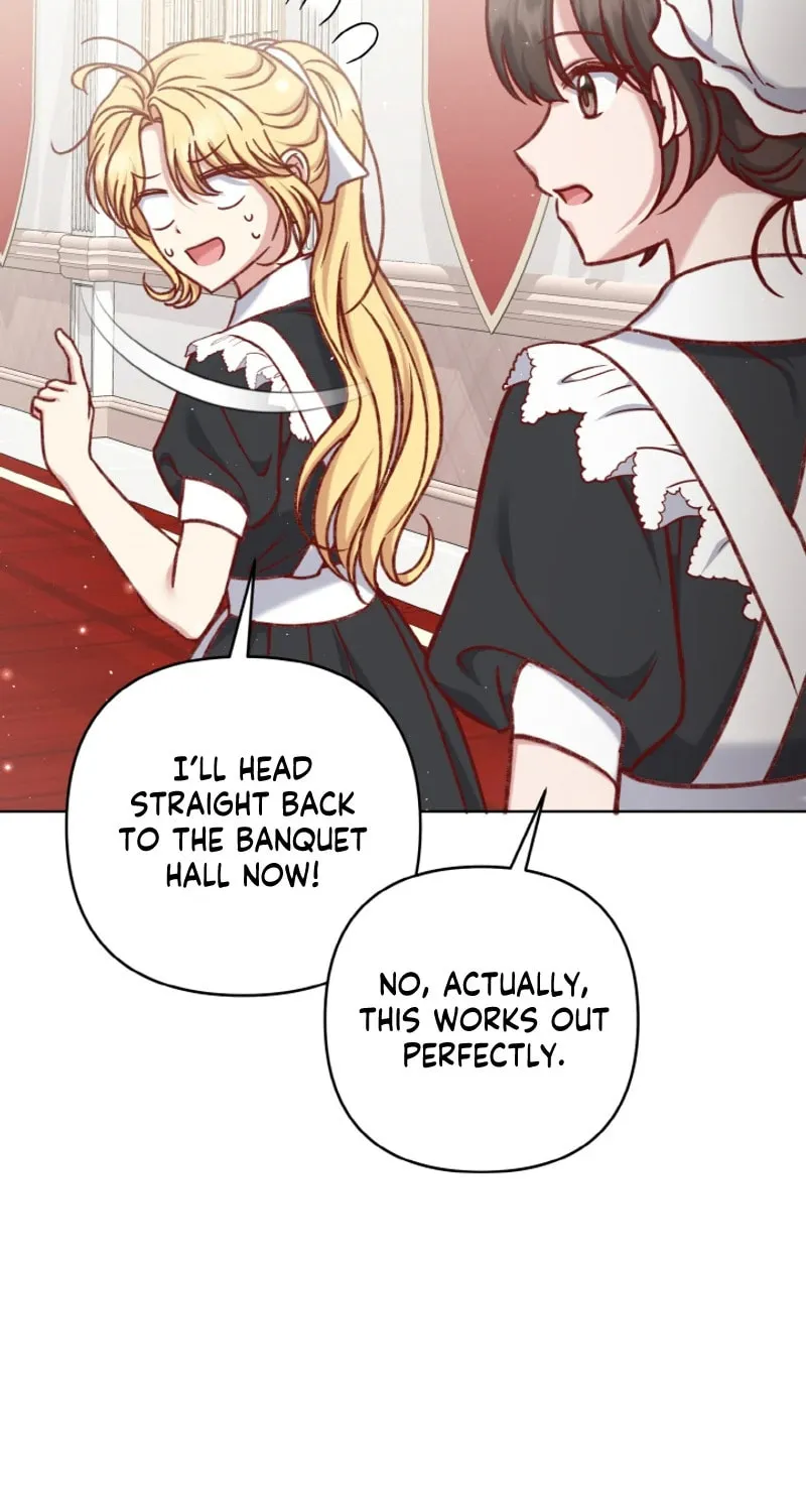 The Supporting Duck Waiting for the Breakup Chapter 32 page 35 - 