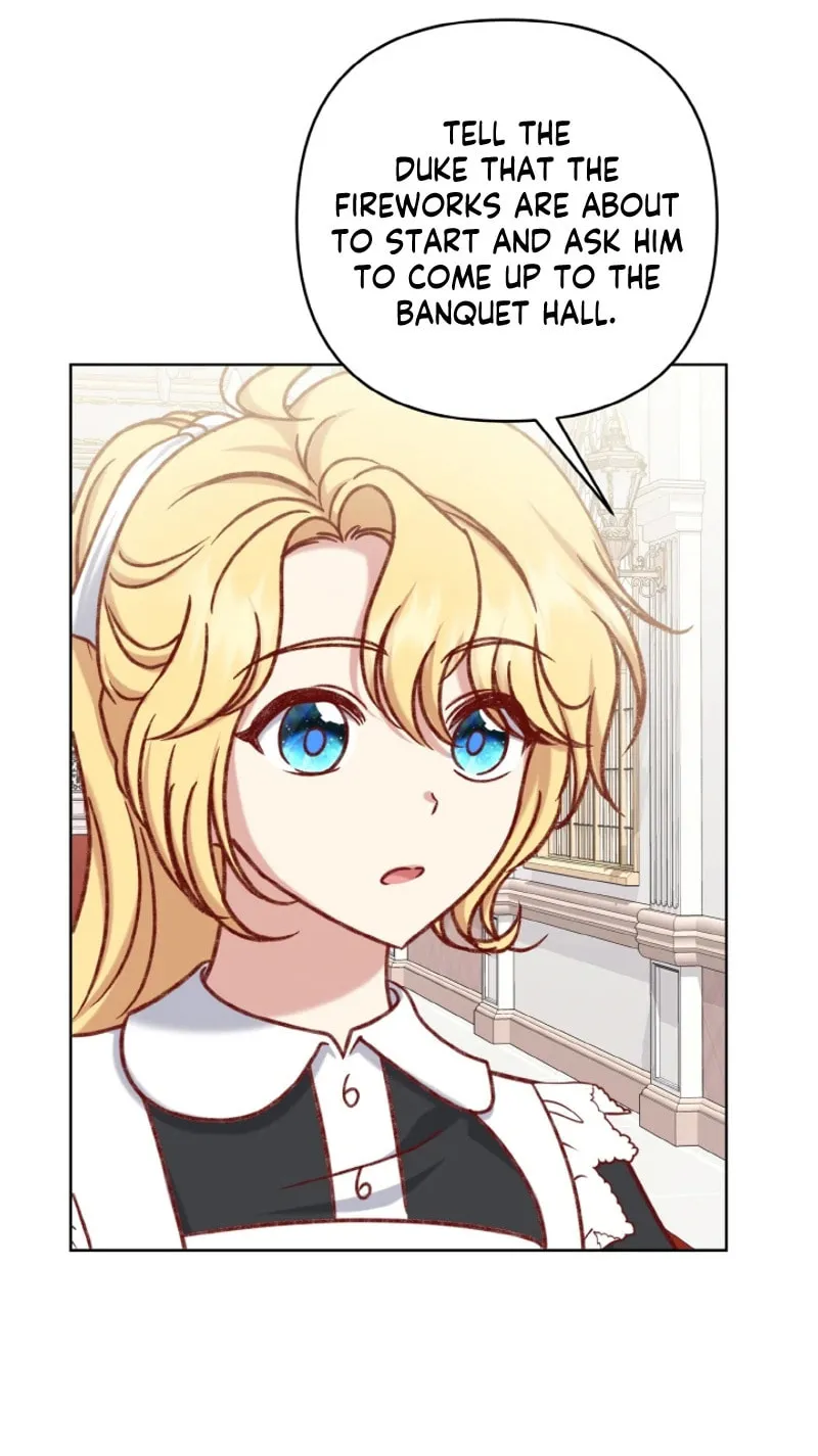 The Supporting Duck Waiting for the Breakup Chapter 32 page 36 - 
