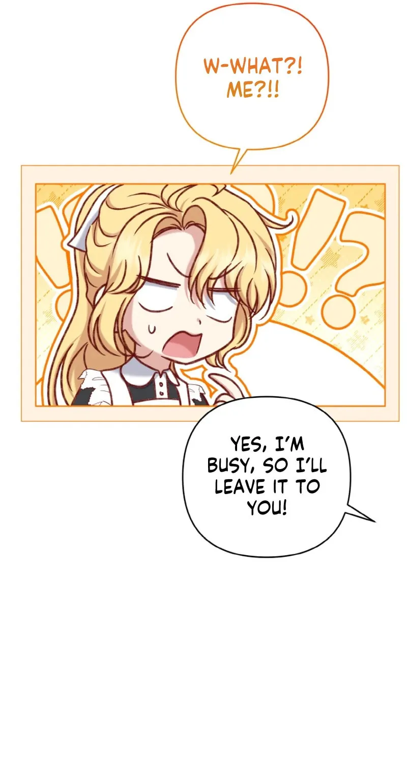 The Supporting Duck Waiting for the Breakup Chapter 32 page 37 - 