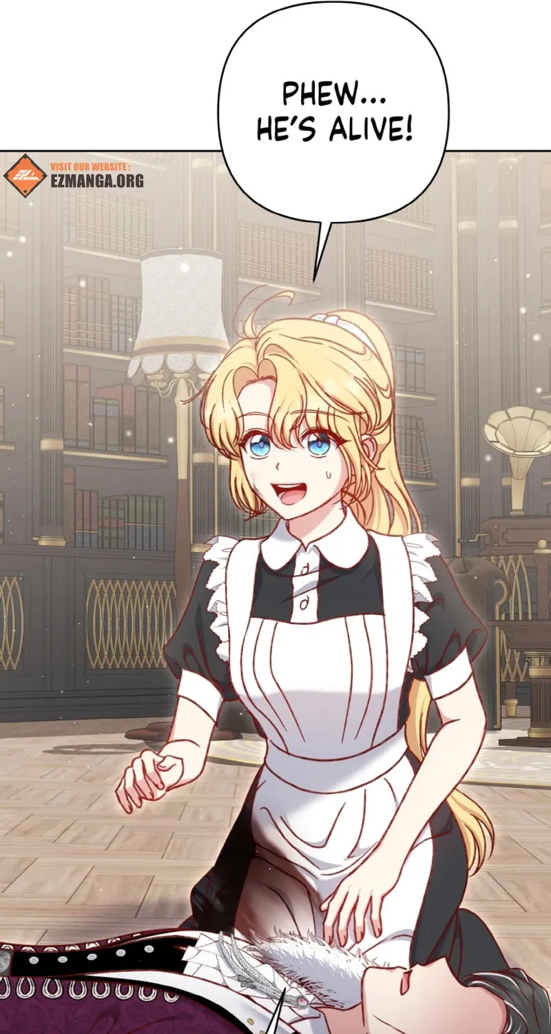 The Supporting Duck Waiting for the Breakup Chapter 32 page 79 - 