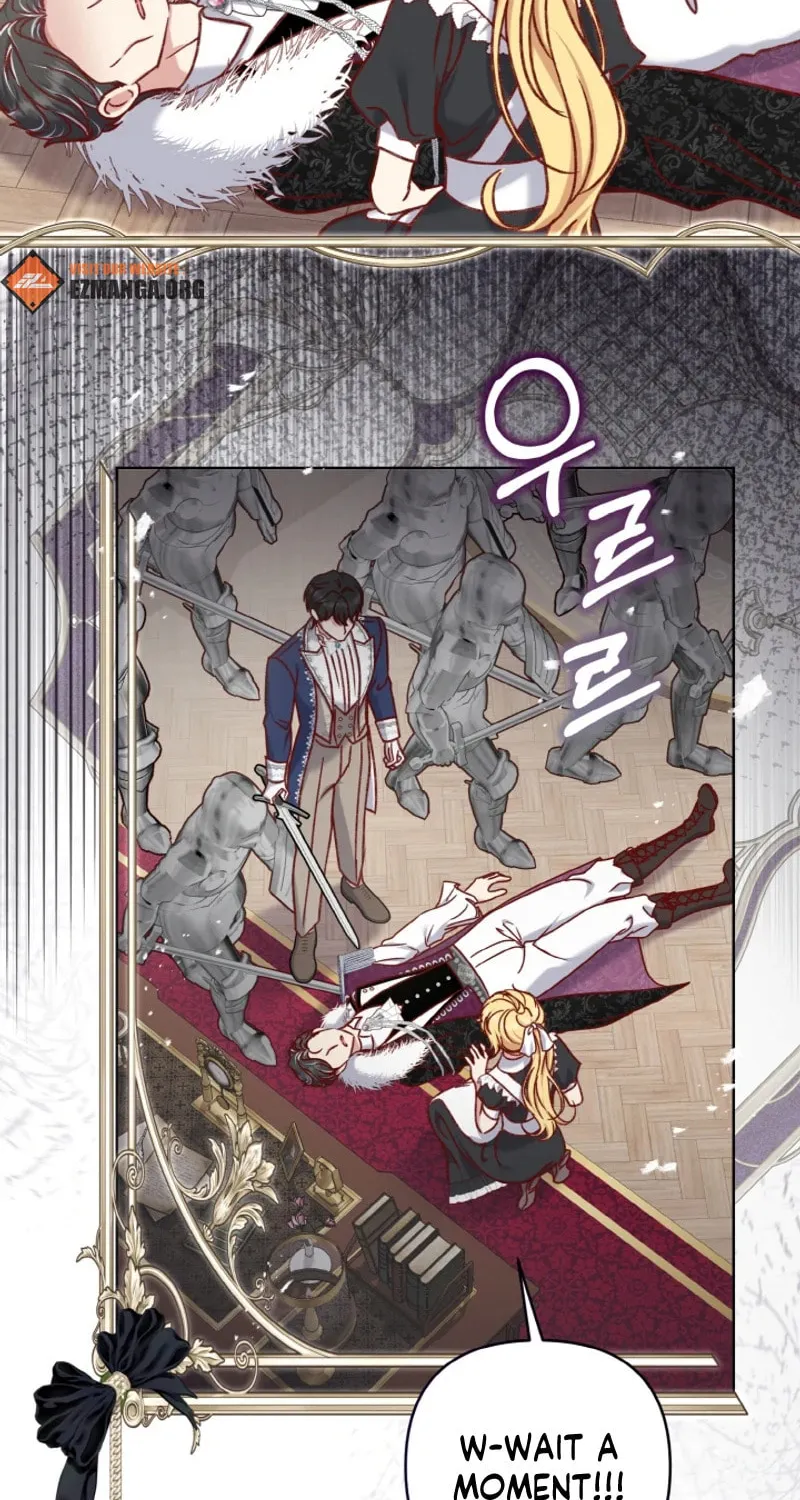 The Supporting Duck Waiting for the Breakup Chapter 32 page 86 - 