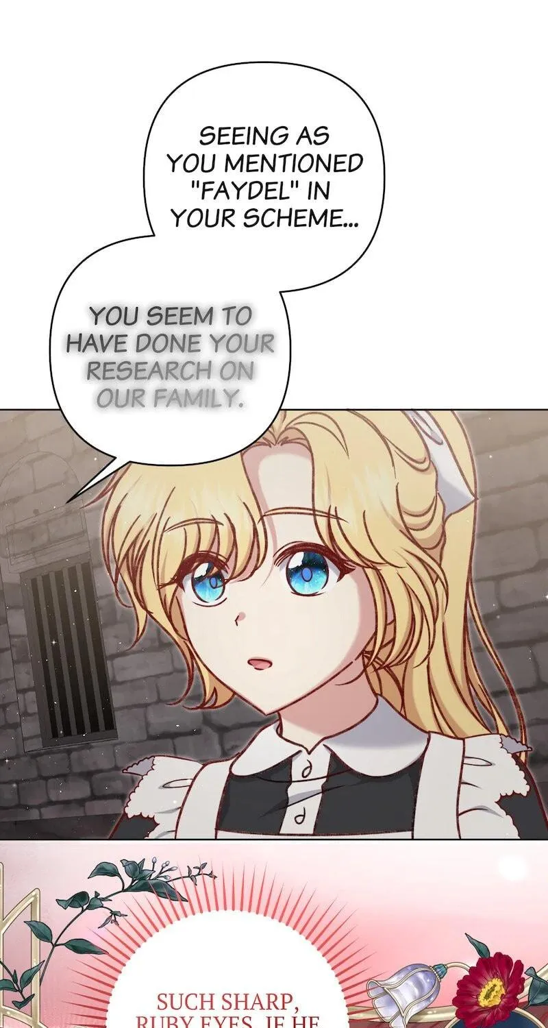 The Supporting Duck Waiting for the Breakup Chapter 33 page 17 - 