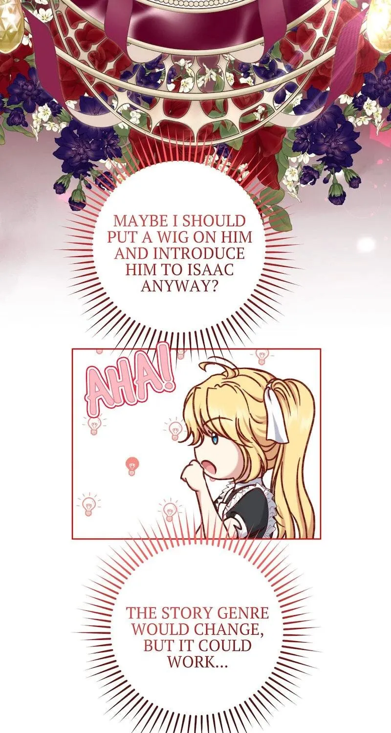 The Supporting Duck Waiting for the Breakup Chapter 33 page 21 - 