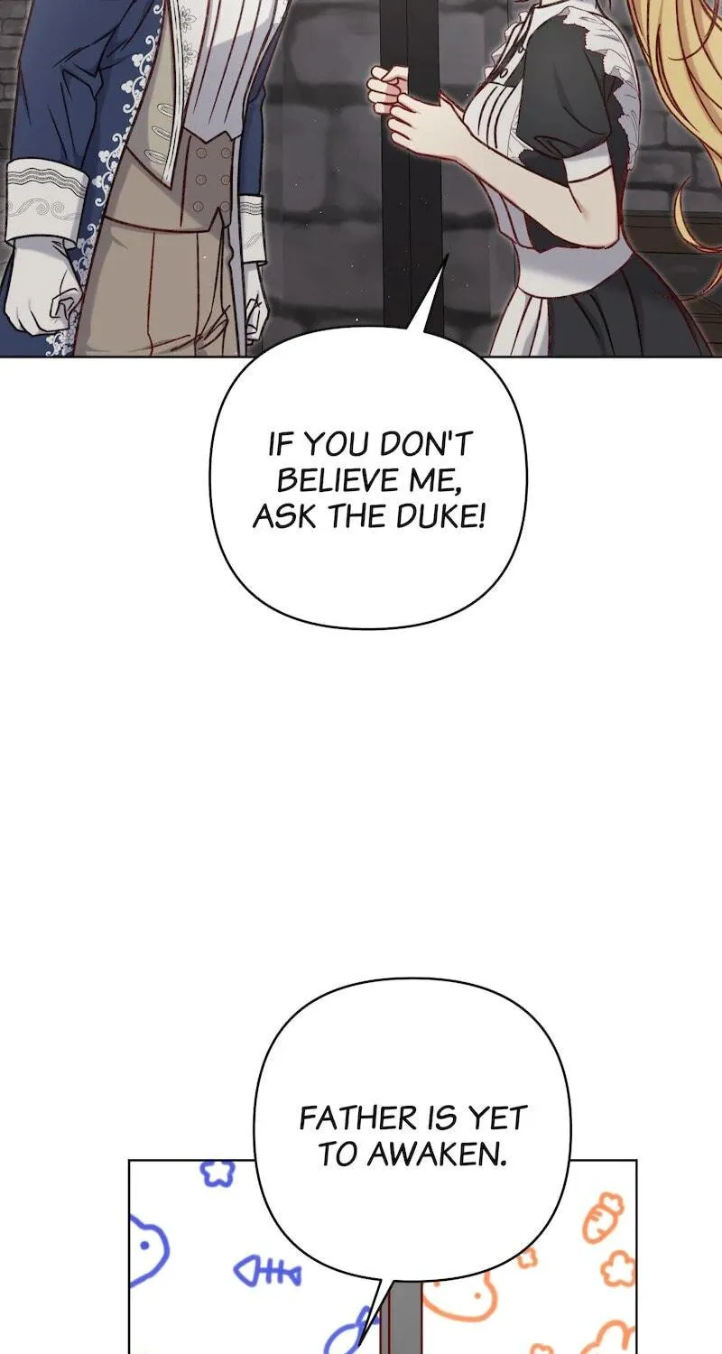 The Supporting Duck Waiting for the Breakup Chapter 33 page 32 - 