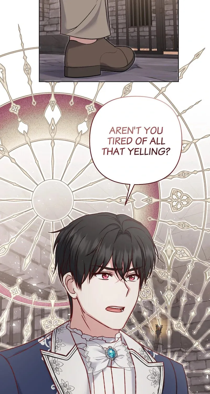 The Supporting Duck Waiting for the Breakup Chapter 33 page 7 - 