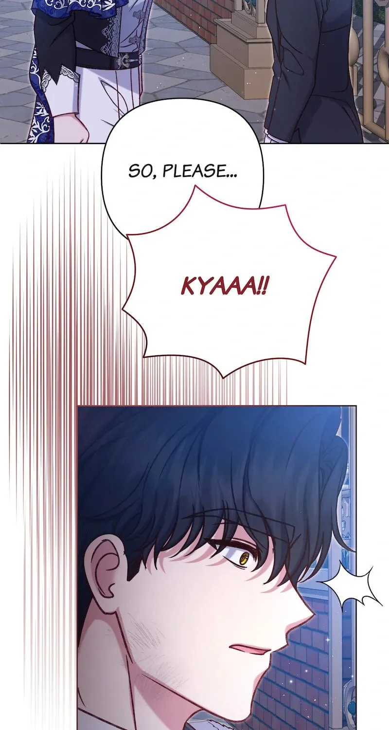 The Supporting Duck Waiting for the Breakup Chapter 33 page 84 - 